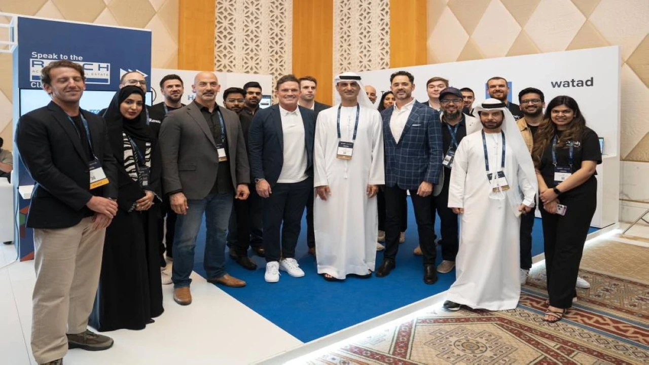 شراكة عقارية.. أراضي دبي تطلق برنامج ريتش مينا بالتعاون مع سيكوند سنتشري فنتشرز